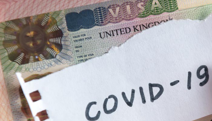 UK Immigration During Covid