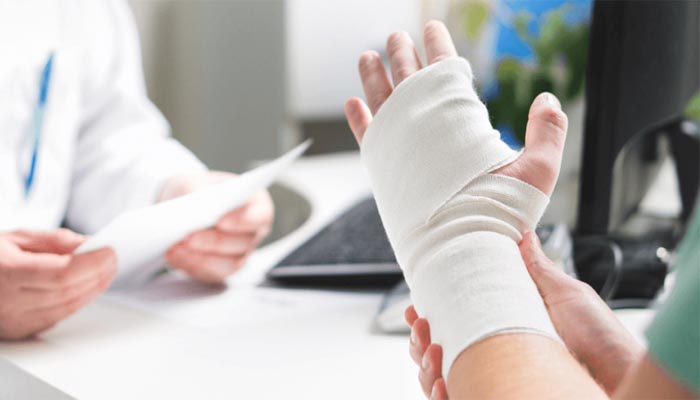 Minor Injuries a Person Can Suffer After a Car Accident