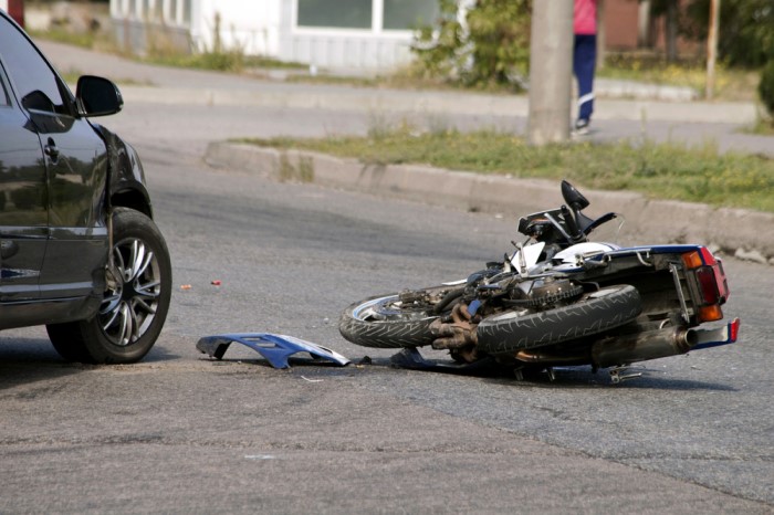 What to Do Following a Motorcycle Accident in Macon?