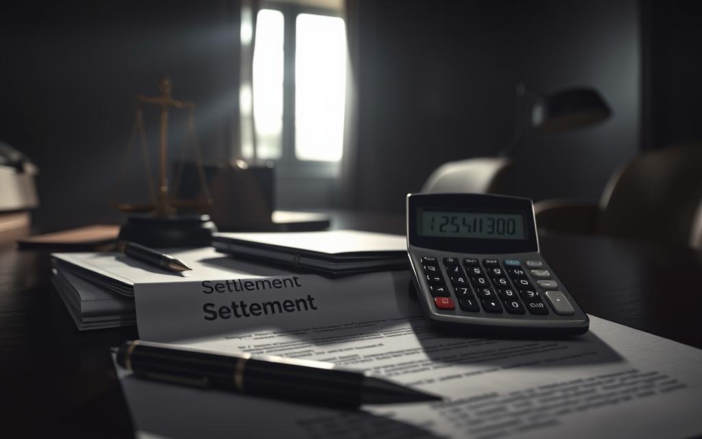 Workplace Injury Settlement Damages Workplace Injury Settlement Damages