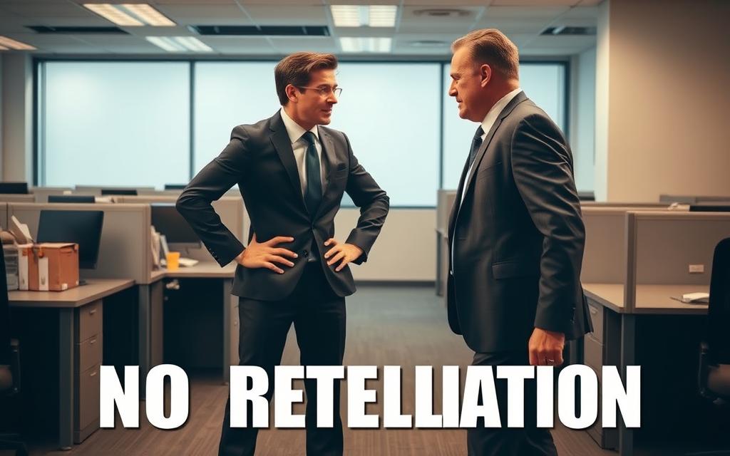 Workplace Retaliation Prevention Workplace Retaliation Prevention