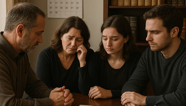 Filing A Wrongful Death Claim In Irvine