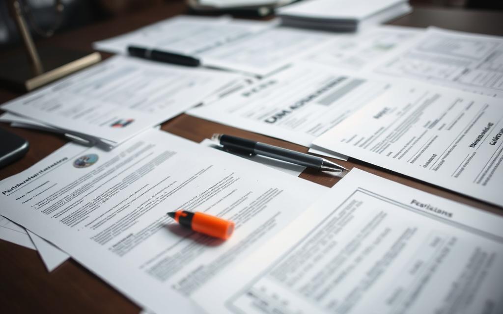 Injury Claim Documentation Evidence