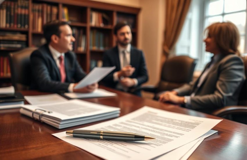 Insurance Settlement Negotiation Process