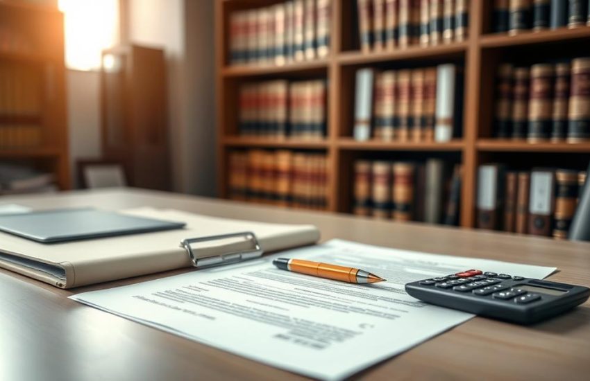 Legal Claim Paperwork Preparation