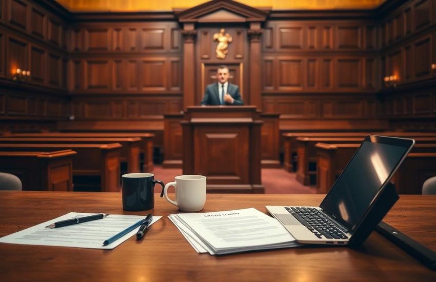 Trial Preparation Strategy For Personal Injury Lawsuit