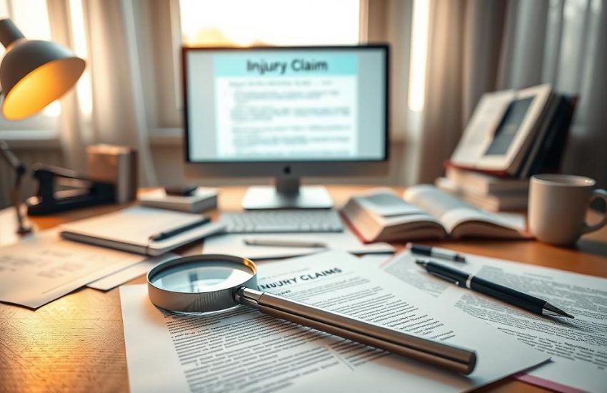 Filing A Claim Without A Lawyer