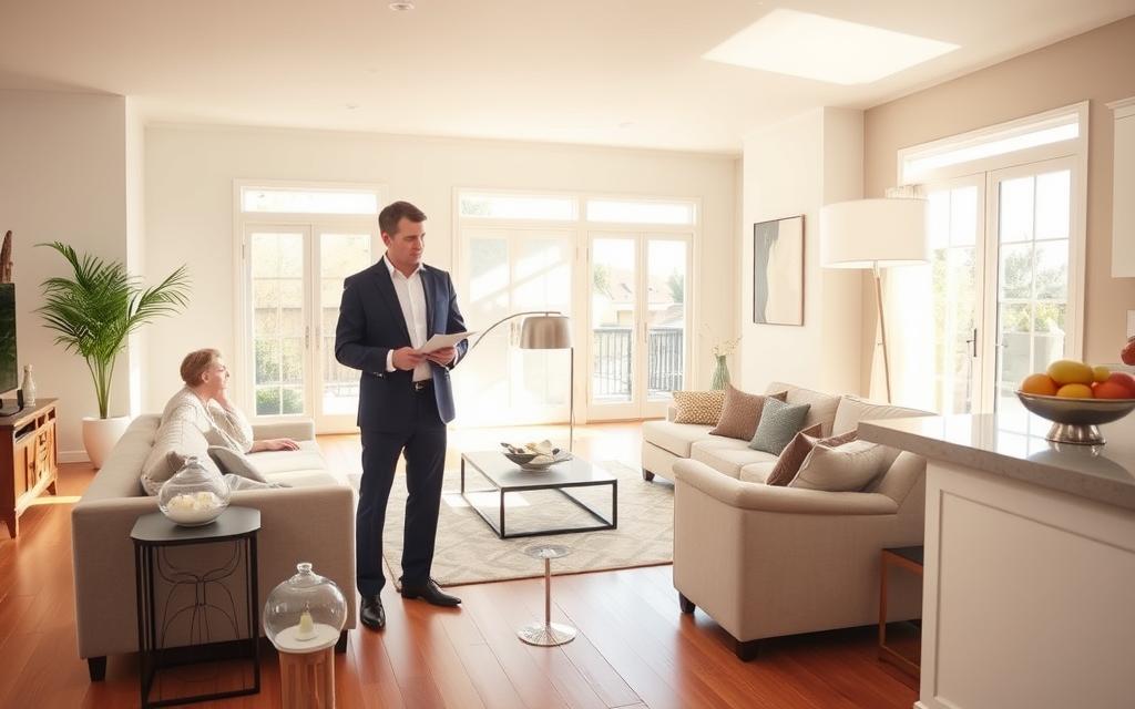 Final Property Walk-Through Inspection