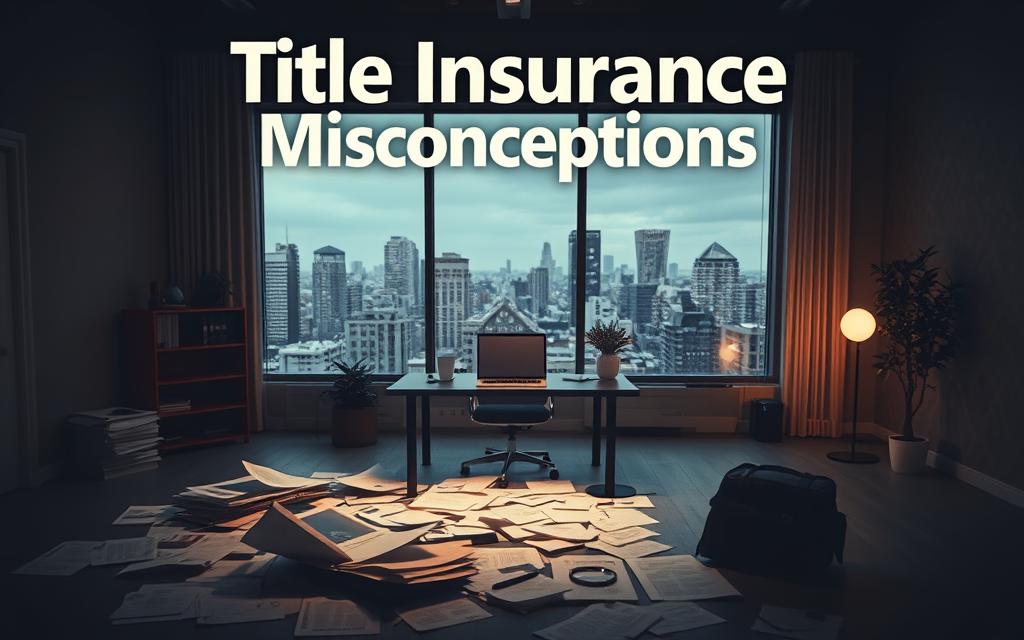Title Insurance Misconceptions Title Insurance Misconceptions